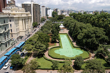 Circuito Cultural Praça da Liberdade